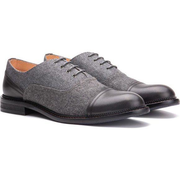 VINTAGE FOUNDRY Bailey Oxford Shoe main image 7